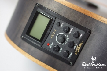FET-2F - Stained Black